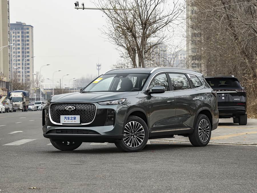 Chery Tiggo 8 Plus C-DM, 2026 — купить в Владимире под ключ