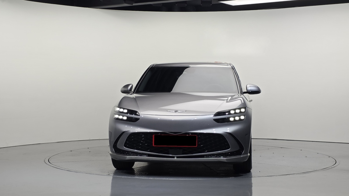 Genesis GV60, 2022 — фото 3 из 12