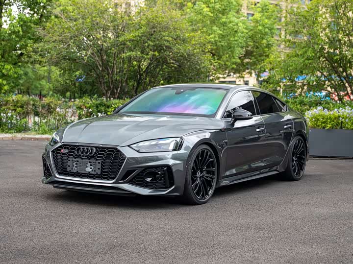 Audi RS 5, 2022 — купить в Твери под ключ