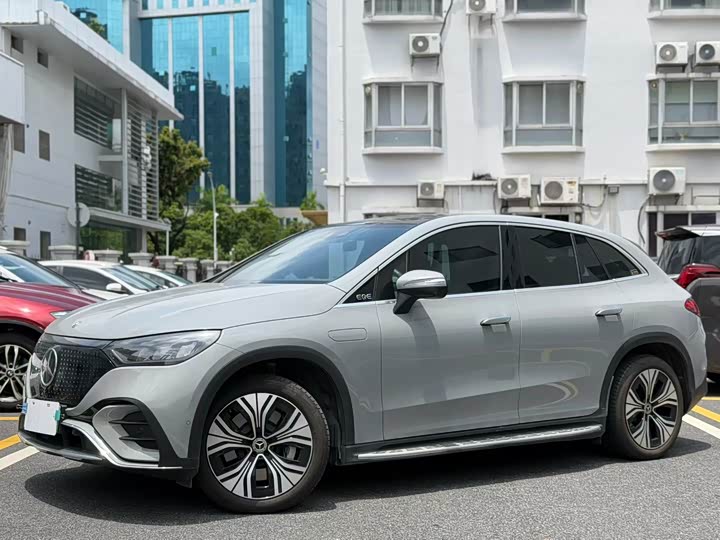 Mercedes-Benz EQE SUV, 2023 — купить в Казани под ключ