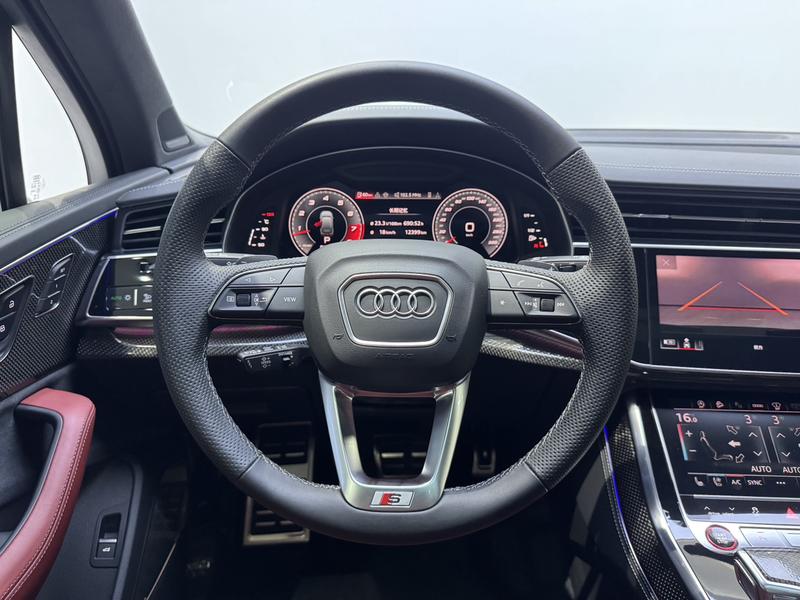 Audi SQ7, 2023 — фото 11 из 12