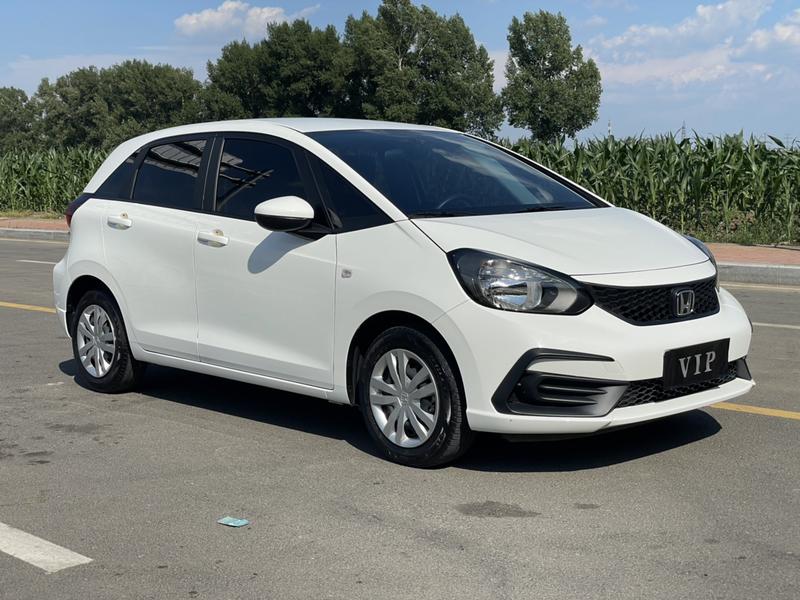 Honda Fit, 2022 — фото 3 из 11