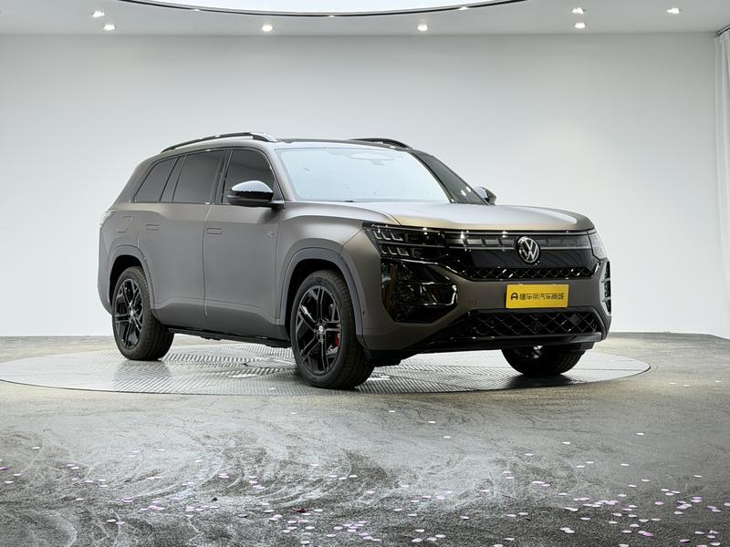 Volkswagen Teramont Pro, 2025 — фото 3 из 12