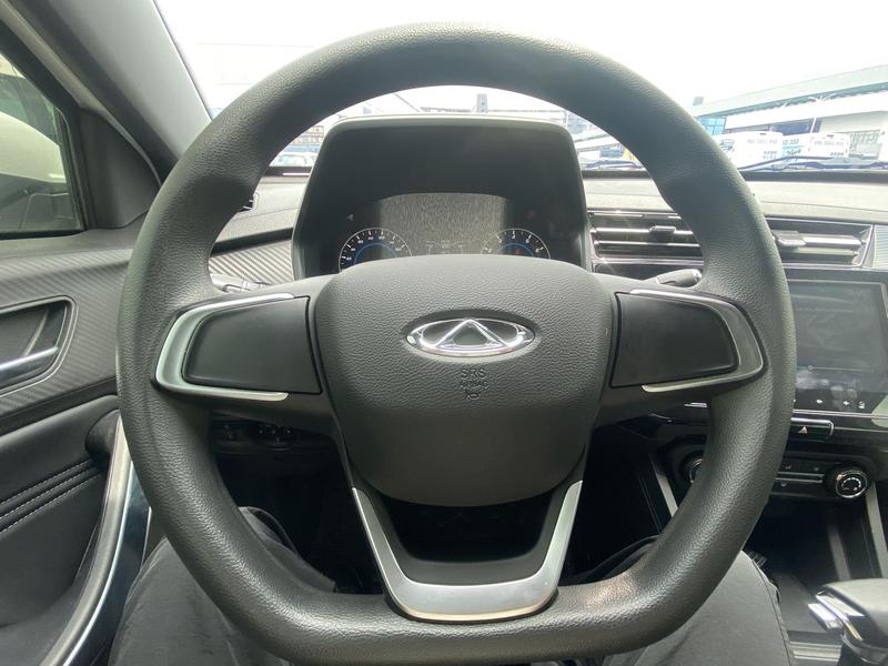 Chery Tiggo 3x, 2024 — фото 9 из 12