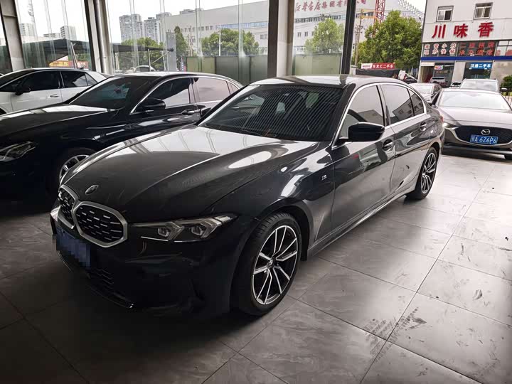 BMW 3 Series, 2024 — купить в Самаре под ключ