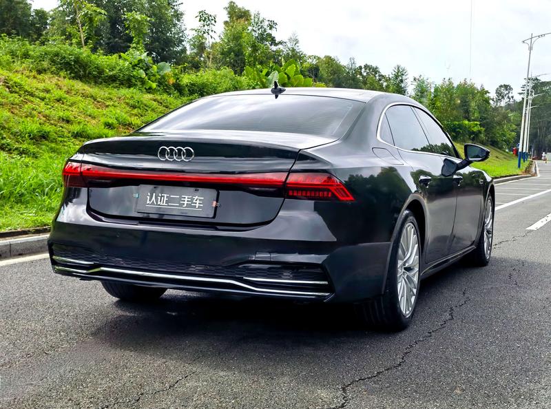 Audi A7L, 2023 — фото 7 из 12