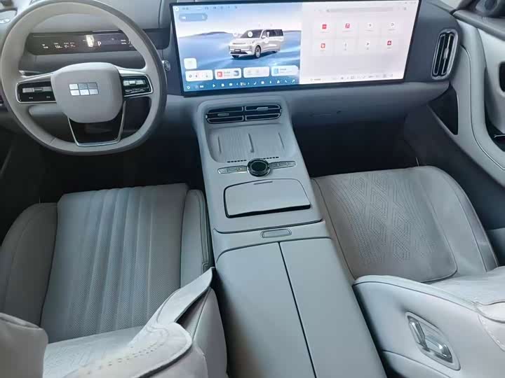 Geely Galaxy M9, 2025 — фото 5 из 9