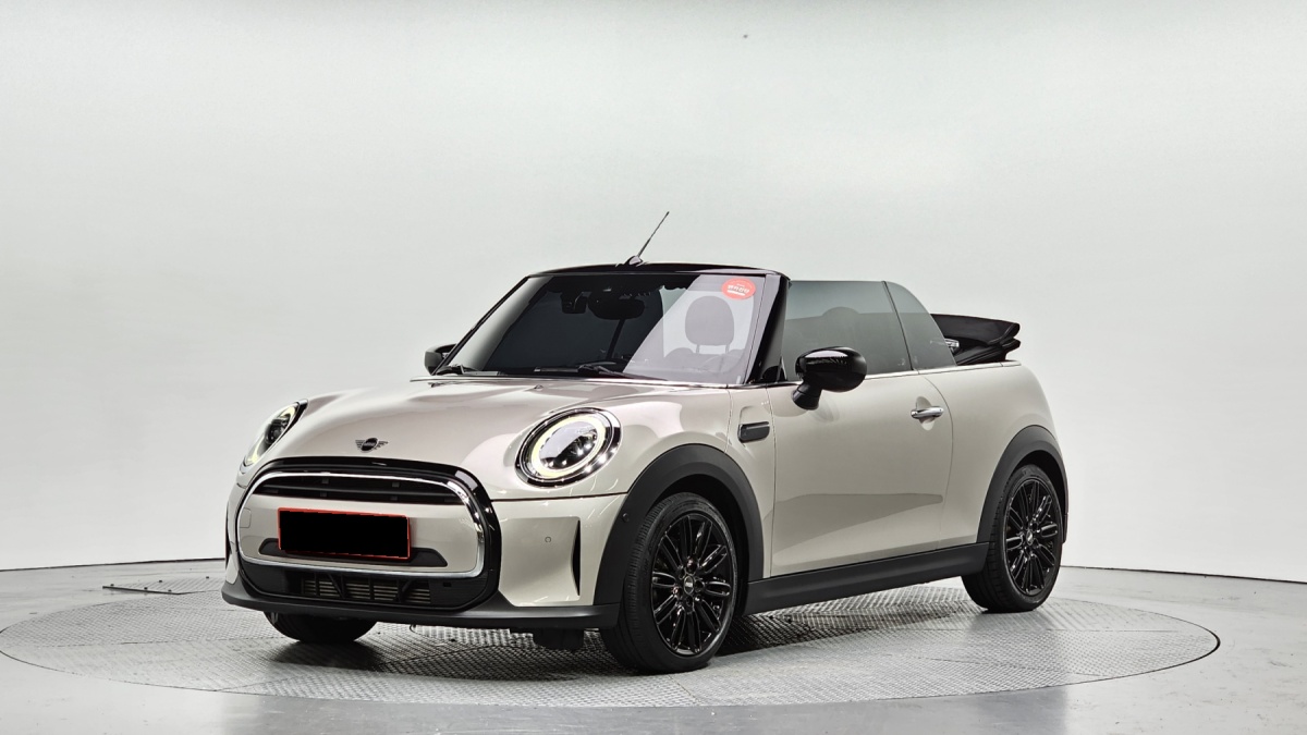 Mini Cooper Convertible, 2024 — купить в Санкт-Петербурге под ключ