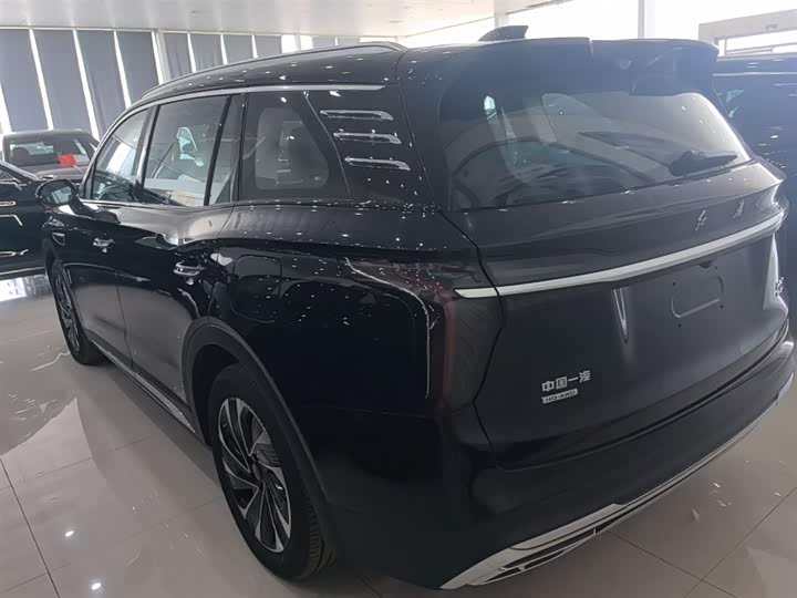 Hongqi HS7 Hybrid, 2024 — фото 5 из 9