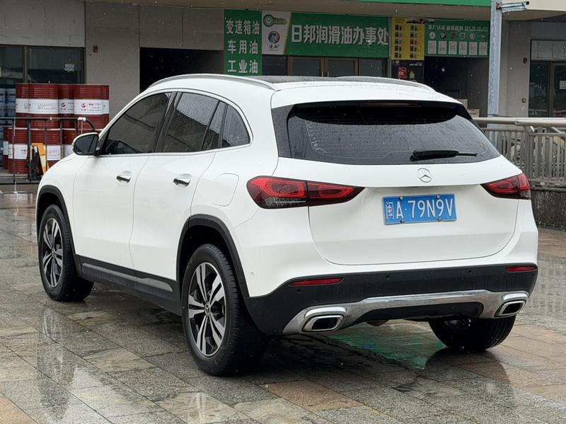 Mercedes-Benz GLA-Class, 2021 — фото 5 из 12