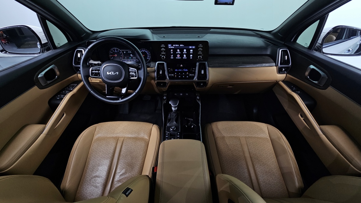 Kia Sorento, 2021 — фото 7 из 12