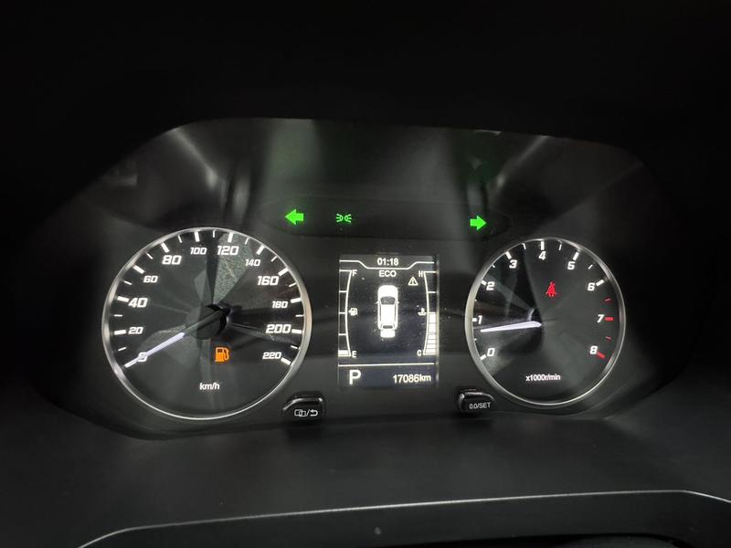 Chery Tiggo 7, 2023 — фото 11 из 12