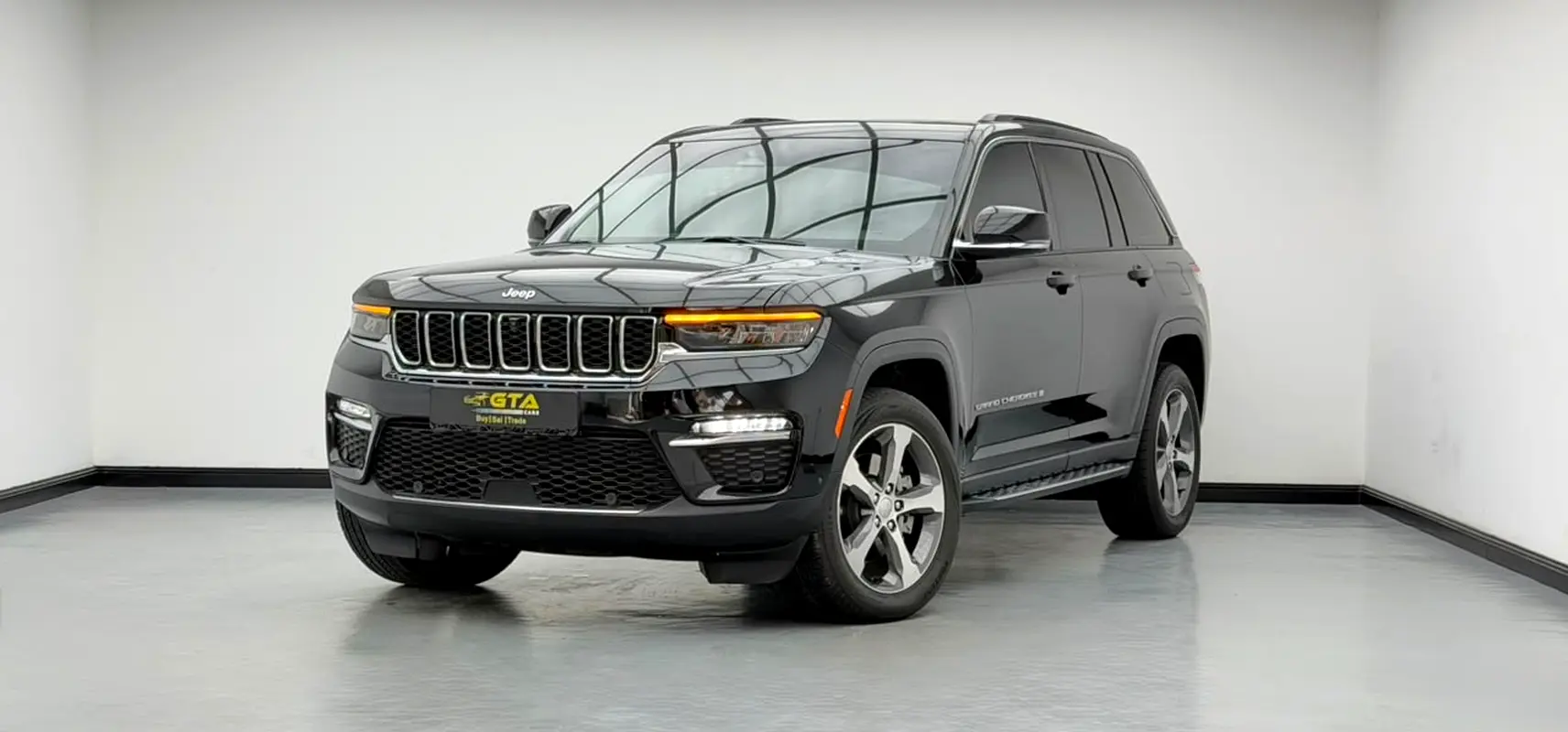Jeep Grand Cherokee, 2024