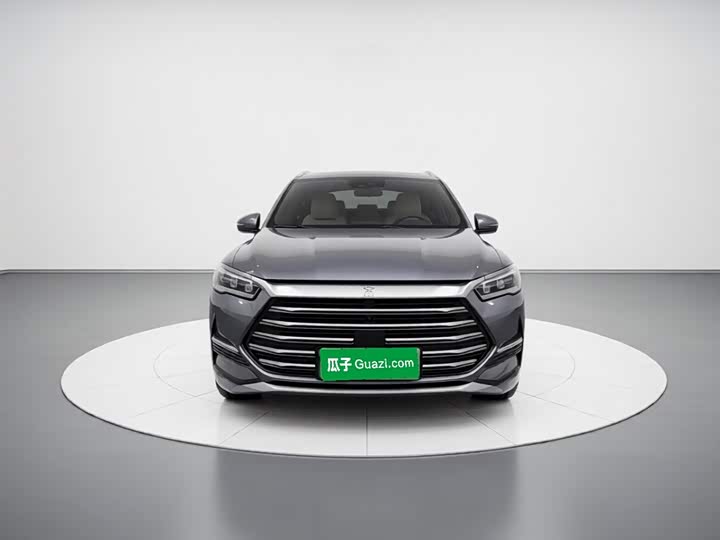 BYD Song Pro Hybrid, 2022 — фото 2 из 9