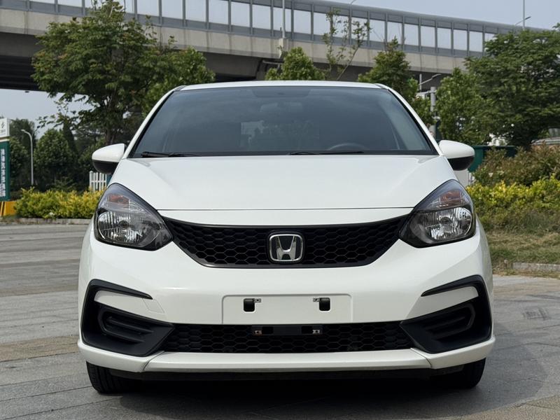 Honda Fit, 2021 — фото 2 из 12