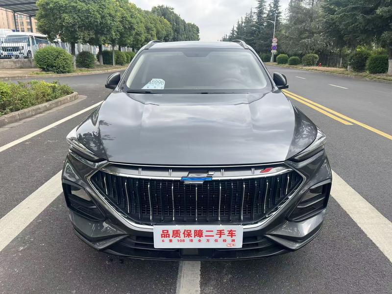 Changan Oshan X5, 2022 — фото 2 из 10