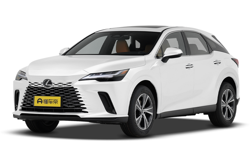 Lexus RX, 2023 — фото 12 из 12