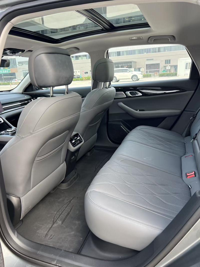 Geely Galaxy A7, 2025 — фото 9 из 10