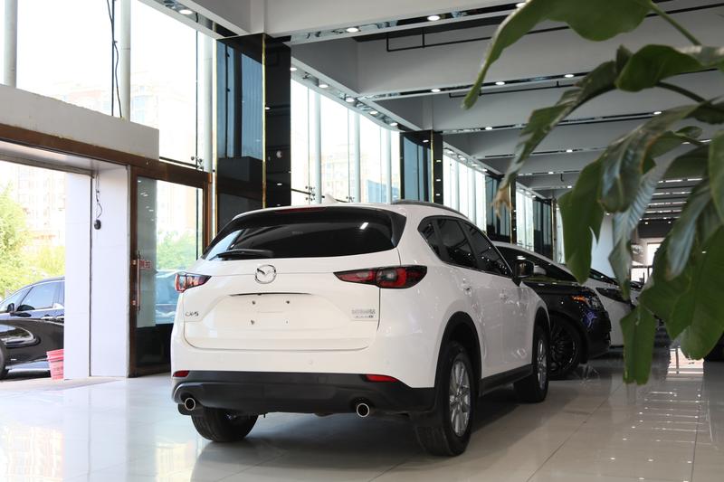 Mazda CX-5, 2023 — фото 6 из 12