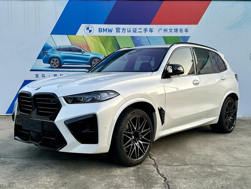 BMW X5 M, 2025 — купить в Перми под ключ