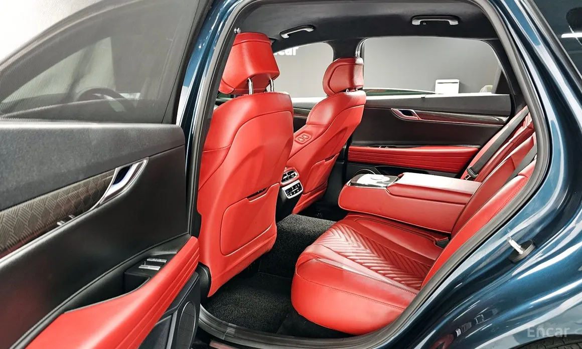 Genesis G80, 2022 — фото 11 из 12