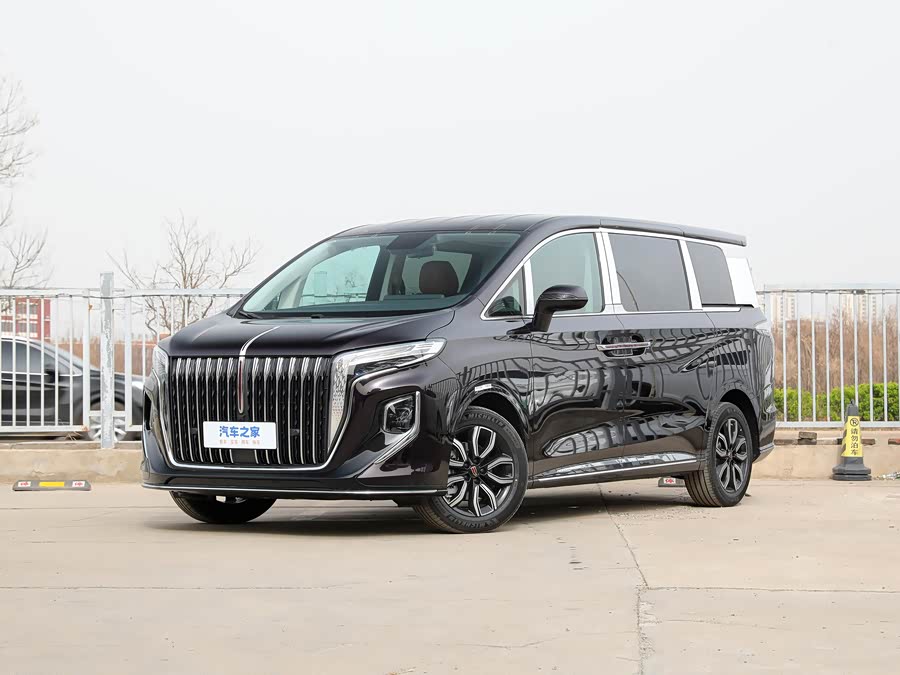 Hongqi HQ9, 2026 — купить в Санкт-Петербурге под ключ