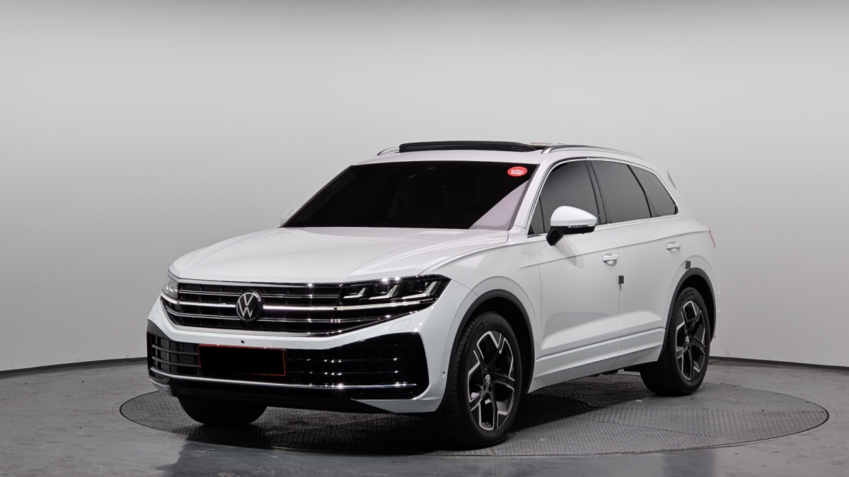Volkswagen Touareg, 2024 — купить в Саратове под ключ
