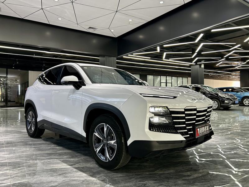 Jetour Dashing, 2023 — фото 3 из 12
