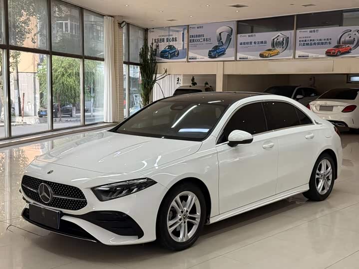 Mercedes-Benz A-Class, 2023 — купить в Иванове под ключ