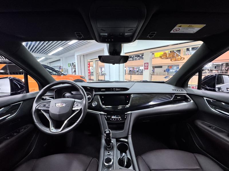 Cadillac XT6, 2022 — фото 6 из 12