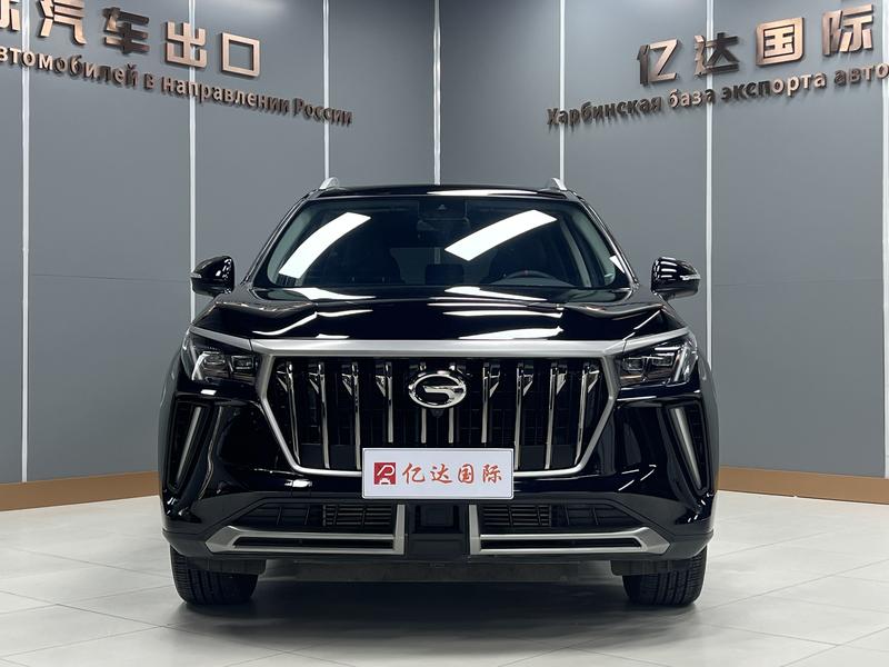 GAC Trumpchi GS4 Plus, 2021 — фото 2 из 12