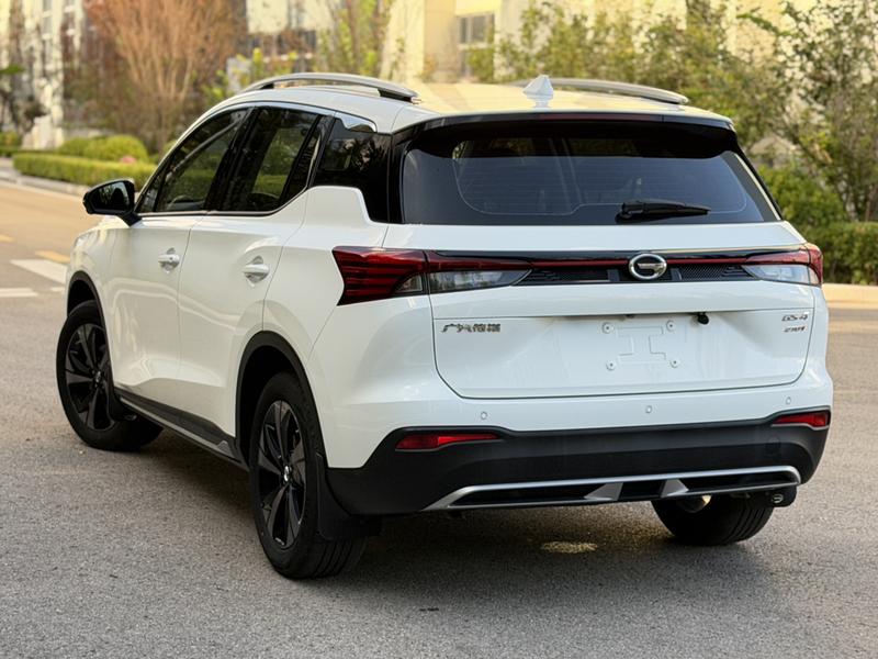 GAC Trumpchi GS4, 2022 — фото 4 из 12