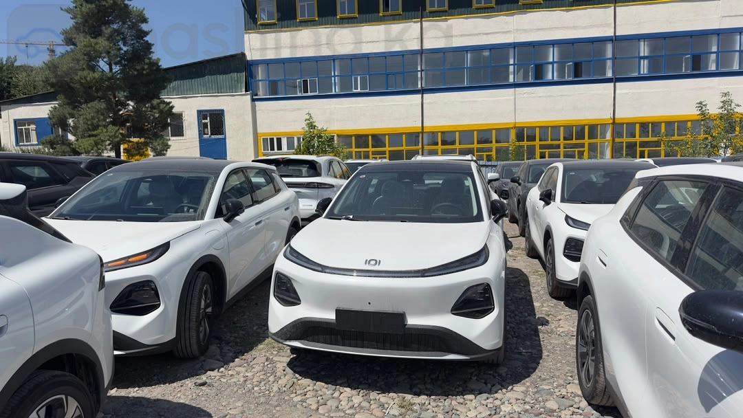 Changan Qiyuan Q05, 2026