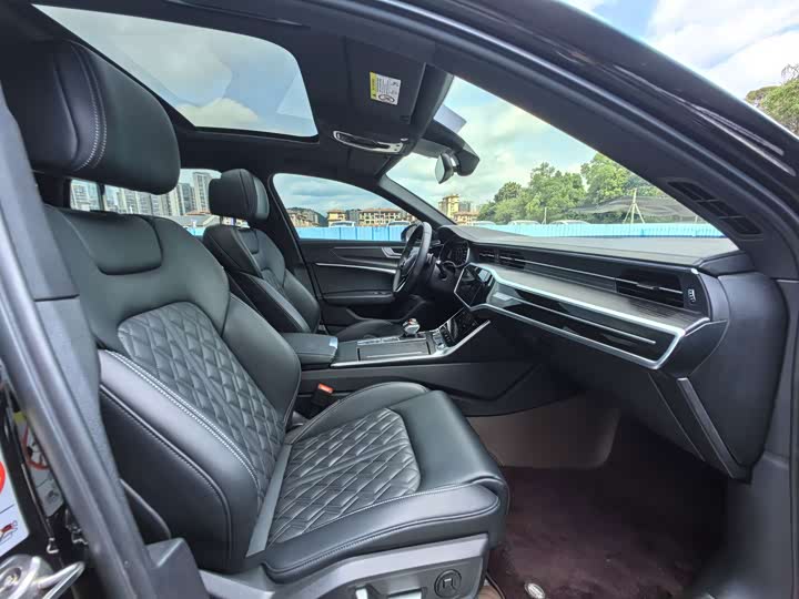 Audi A6L, 2025 — фото 6 из 9