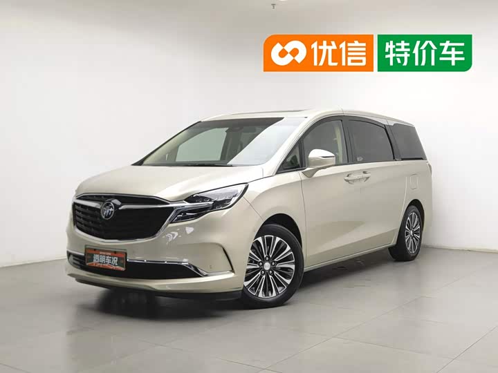 Buick GL8 ES, 2022 — купить в Саранске под ключ