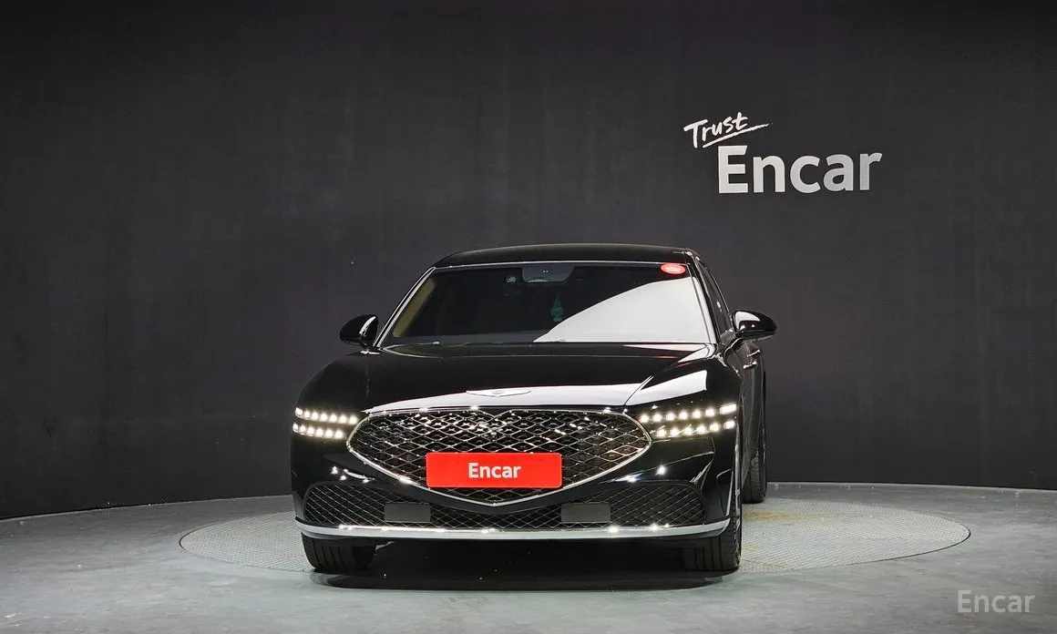 Genesis G90, 2022 — фото 3 из 12