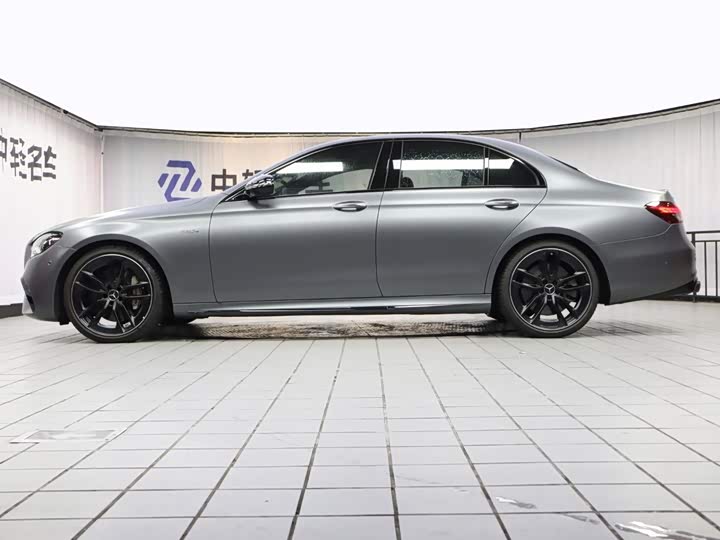 Mercedes-Benz E-Class AMG, 2023 — фото 3 из 9