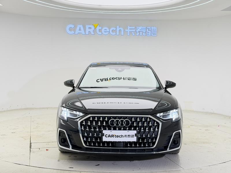 Audi A8, 2023 — фото 2 из 12