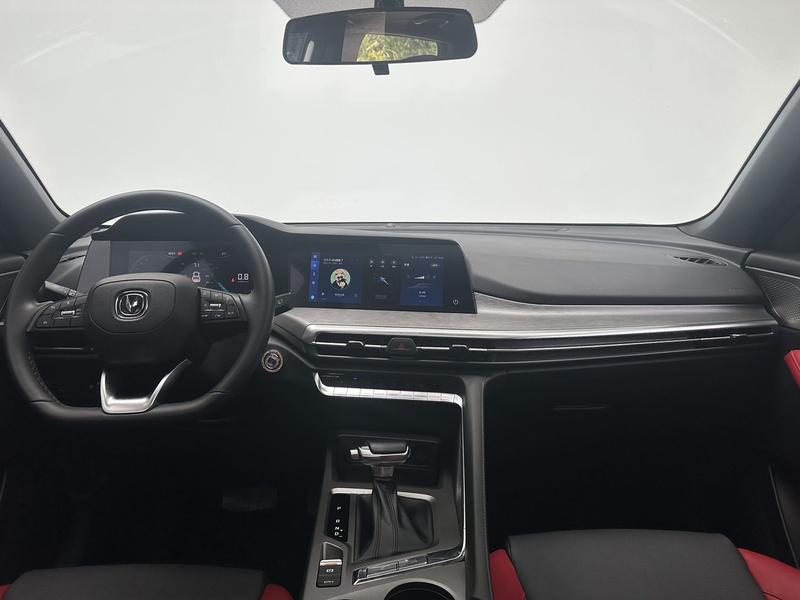 Changan CS35 Plus, 2022 — фото 7 из 10