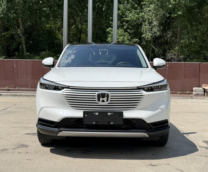 Honda Vezel, 2023 — фото 2 из 12