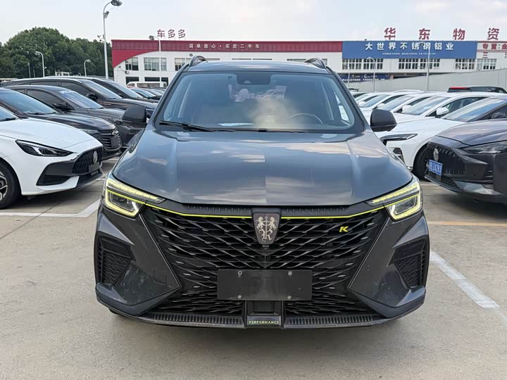 Roewe RX5, 2022 — фото 2 из 9
