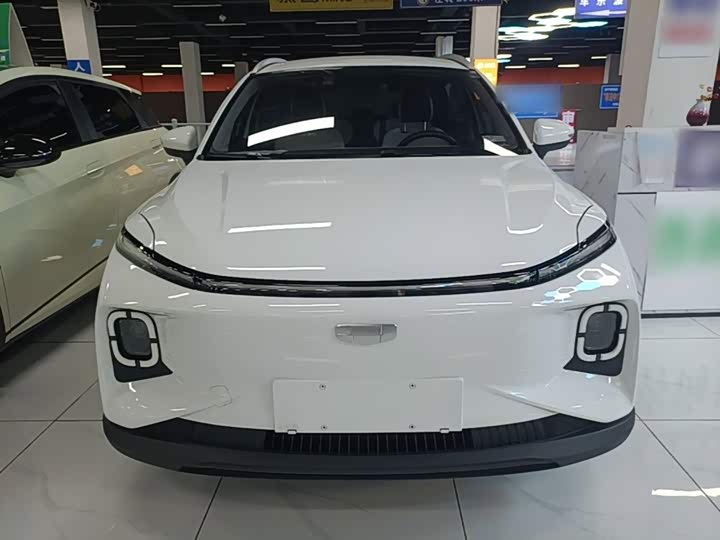 Geely Geometry E Firefly, 2023 — фото 3 из 9