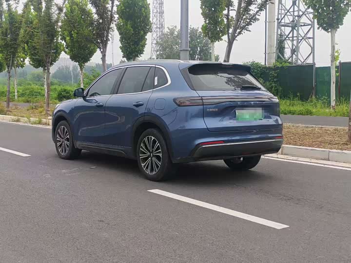 Geely Galaxy Starship 7, 2024 — фото 9 из 9