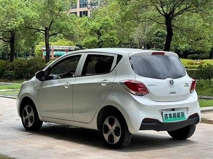 Changan BenBen E-Star, 2021 — фото 6 из 9