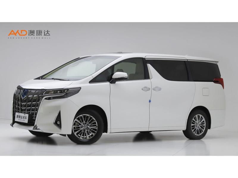 Toyota Alphard, 2022 — купить в Иванове под ключ