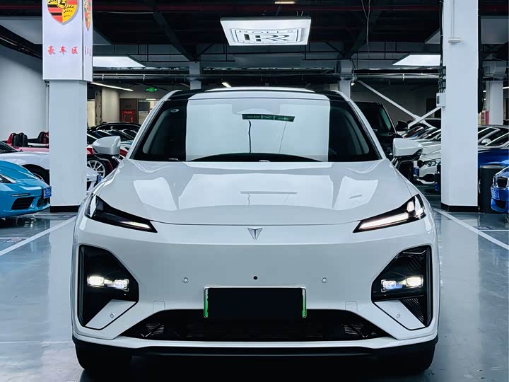 Changan Deepal S07 (S7), 2025 — фото 2 из 9