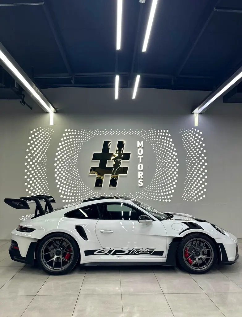 Porsche 911, 2024