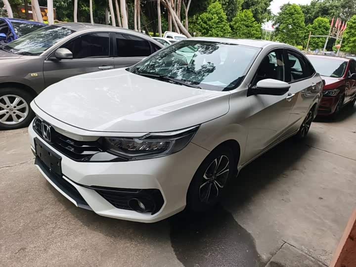 Honda Envix, 2022 — купить в Самаре под ключ