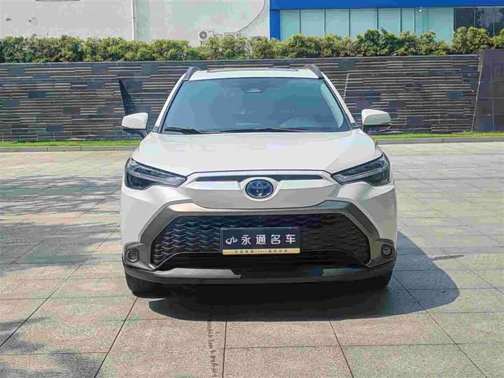 Toyota Frontlander, 2023 — фото 2 из 9