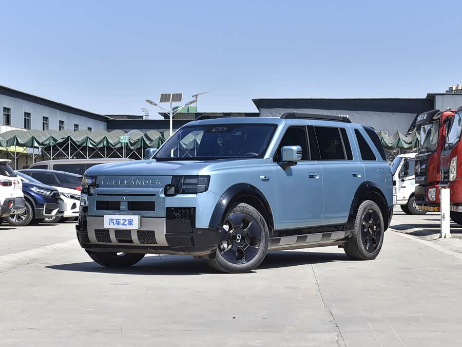 Freelander 8, 2026 — купить в Оренбурге под ключ
